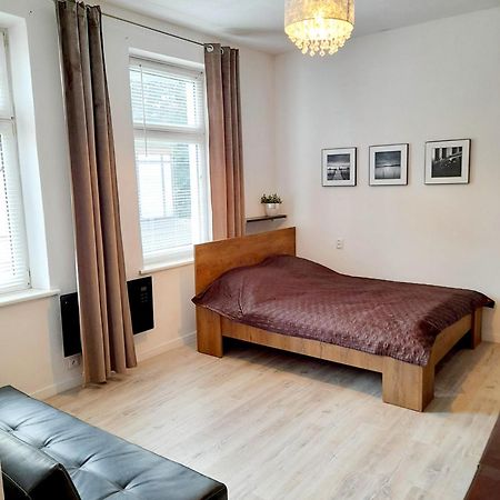 Kawalerka Przy Plazy Apartment Sopot Luaran gambar