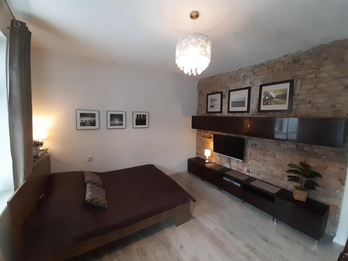Kawalerka Przy Plazy Apartment Sopot Luaran gambar