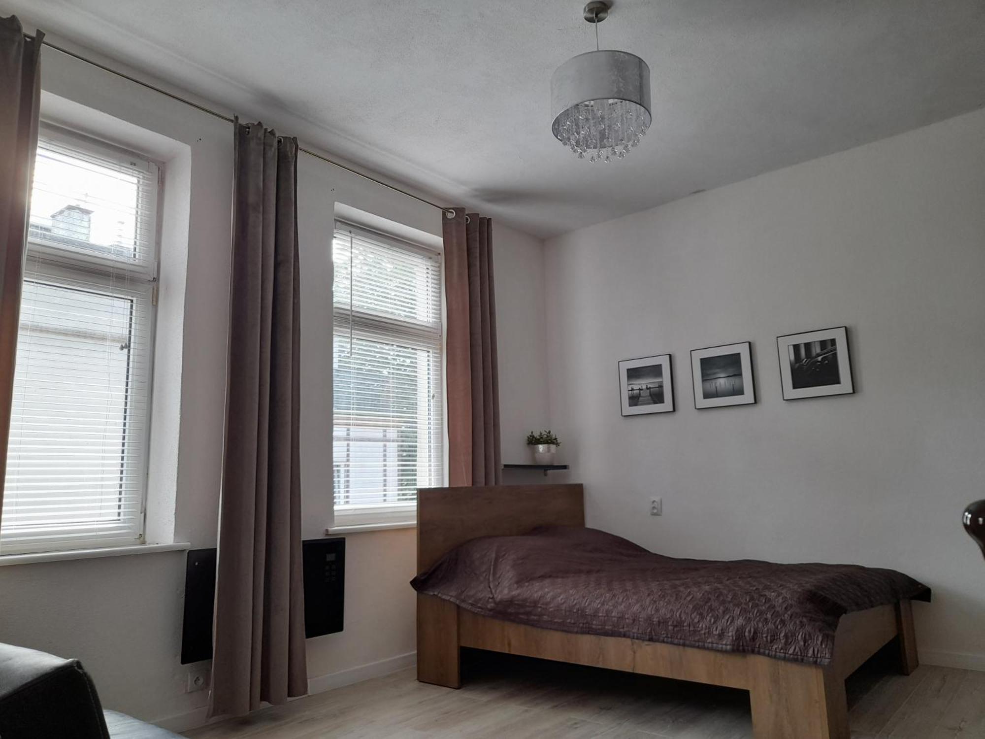 Kawalerka Przy Plazy Apartment Sopot Luaran gambar