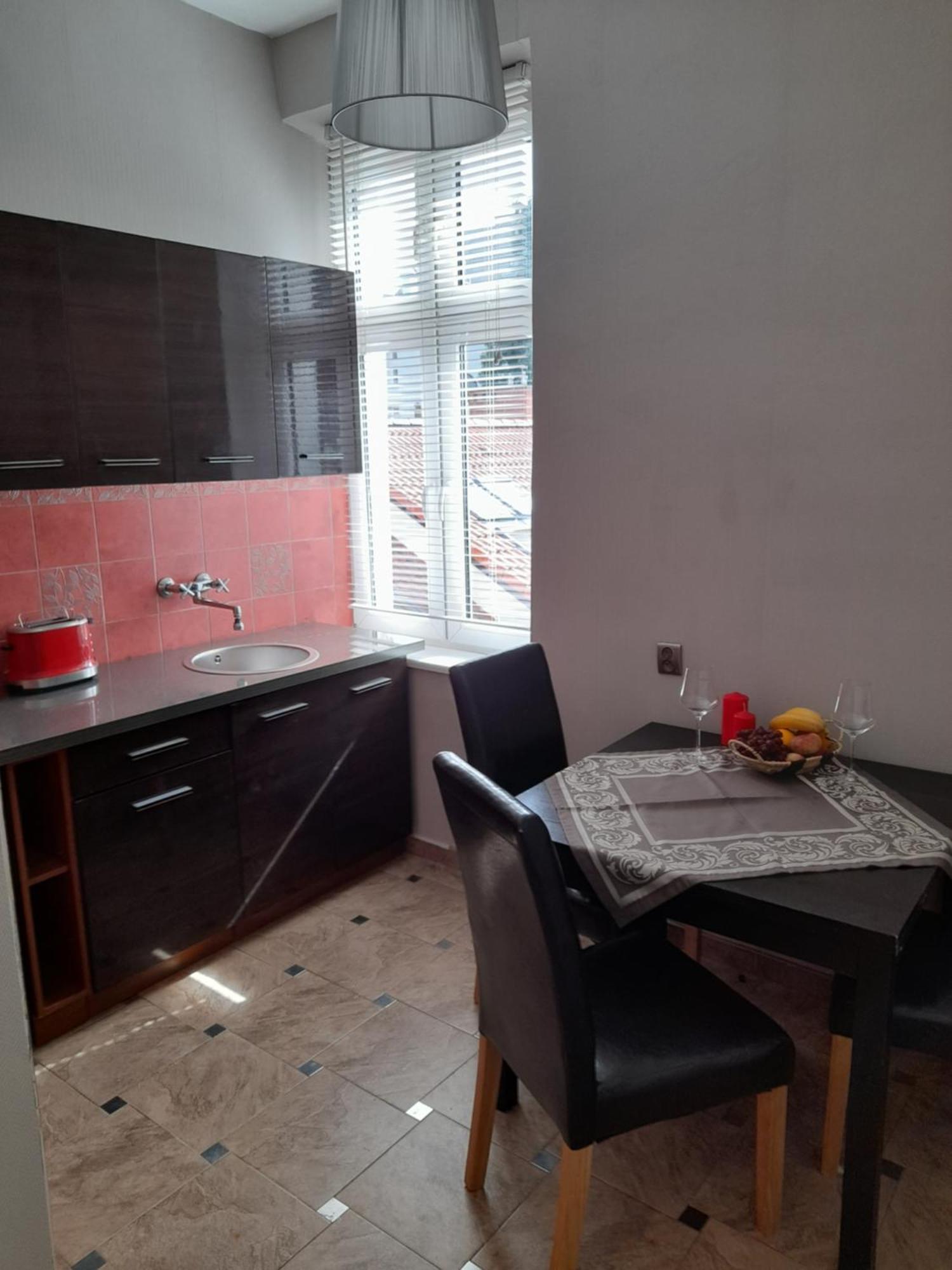 Kawalerka Przy Plazy Apartment Sopot Luaran gambar