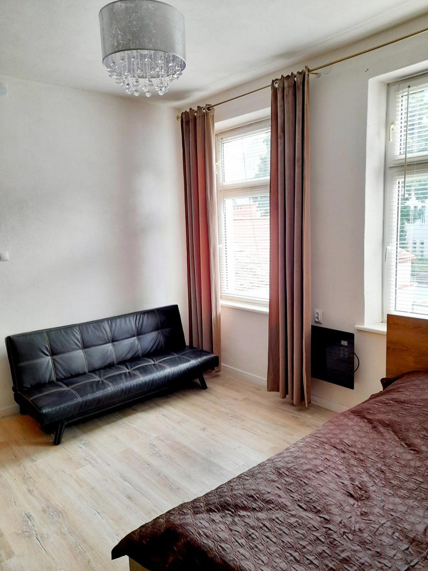 Kawalerka Przy Plazy Apartment Sopot Luaran gambar
