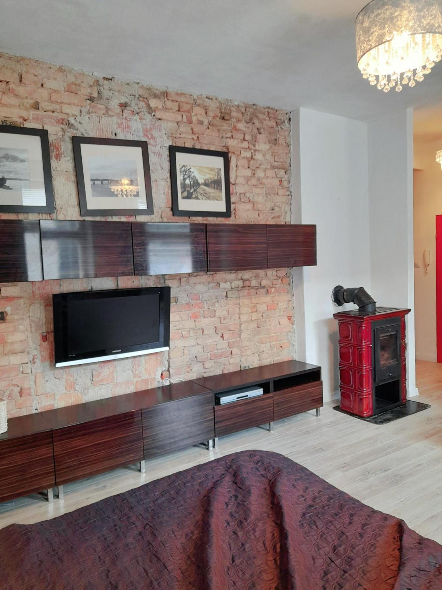 Kawalerka Przy Plazy Apartment Sopot Luaran gambar