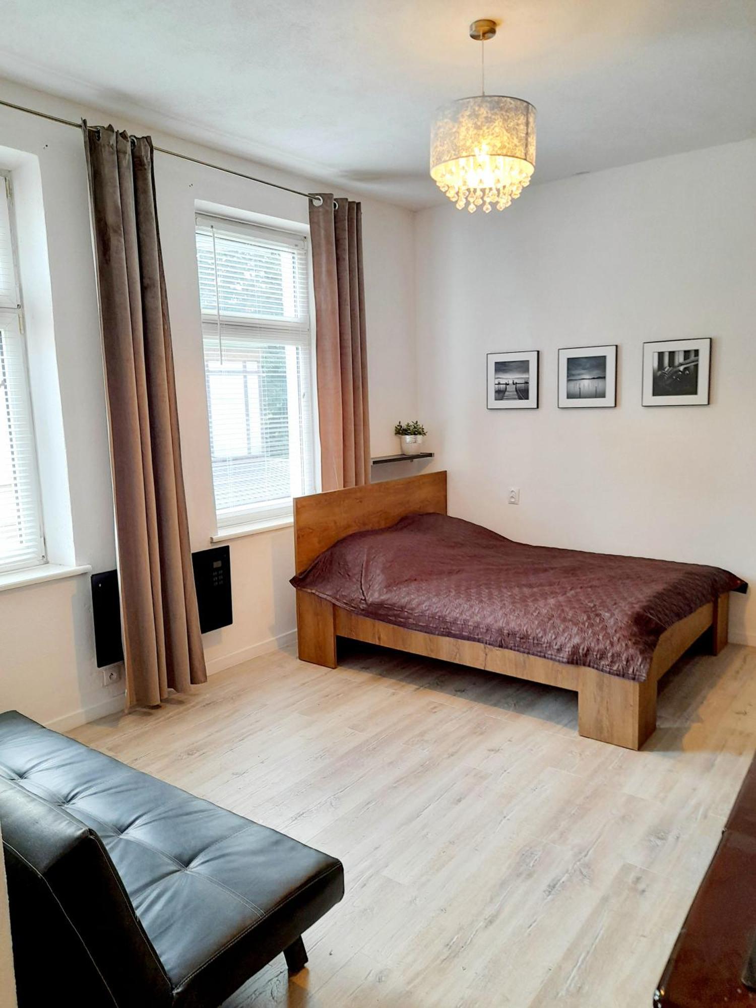Kawalerka Przy Plazy Apartment Sopot Luaran gambar